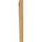Ekena Millwork Traditional Traditional Rough Sawn Bracket, Western Red Cedar, 4"W x 36"D x 44"H BKT04X36X44TRA01RWR - alternate 3